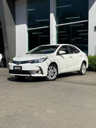TOYOTA COROLLA 2.0 XEI 16V FLEX 4P AUTOMÁTICO